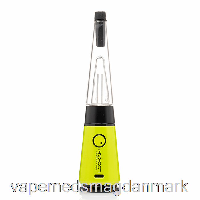 Vape Med Smag Lookah Unicorn Mini Vaporizer Kit Gul